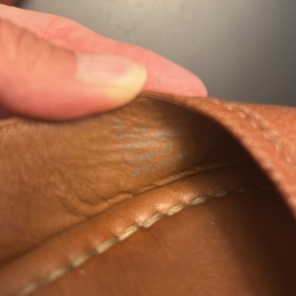 FRYE | CARSON BALLET in Cognac | 7.5 - Picture 6 of 12